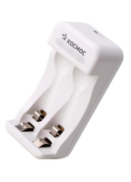 Устройство зарядное для аккум. батареек AA; AAA 2 слота KOC801USB Космос pe588664 фото