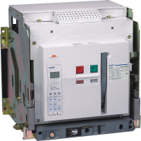 Воздушный авт. выкл. NA8G-1600-800H/3P выкат., 800А, 50кА, тип H, AC230В (R) 915008 CHINT pe847404 фото
