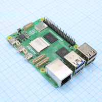 Raspberry Pi 5 16GB Raspberry Pi pe1066621 фото