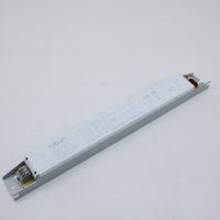 LC90W350-700NS Блок питания AC/DC для LED в кожухе, 90 Вт,вход 220-240 В АС, 0.48 А, выход 85-257 В/350-700 м А KGP pe857062 фото