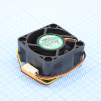 EC4020H12SA Вентилятор 12В, 40х40х20мм , подш. скольжения, 5500 об/мин EVERCOOL pe1067158 фото
