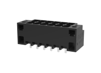 Вилочный разъем на плату MC-DPT3.5V08-I-BK-2000 SUPU pe813185 фото