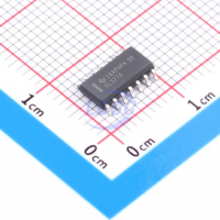 SN74ALS27ADR 3 элемента 3ИЛИ-НЕ, 14-SOIC Texas pe236374 фото