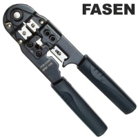 HS-210N Кримпер для обжима клемм типа RJ45 (8P8C) Fasen pe507919 фото