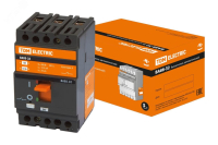 Автоматический выключатель ВА88-32 трехполюсной 50А 25кА SQ0707-0005 TDM ELECTRIC pe1109763 фото