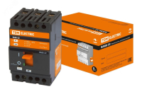 Автоматический выключатель ВА88-32 трехполюсной 40А 25кА SQ0707-0004 TDM ELECTRIC pe1109772 фото
