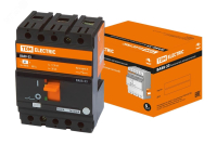 Автоматический выключатель ВА88-33 трехполюсной 63А 35кА SQ0707-0030 TDM ELECTRIC pe1109758 фото