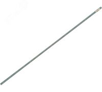 Шпилька резьбовая М8х2000мм накл. цинк. Tech-Krep 100548 Tech-KREP pe581606 фото