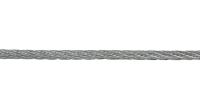 Трос стальной оцинк. d3 DIN 3055 (уп.20м) Tech-Krep 127933 Tech-KREP pe581868 фото