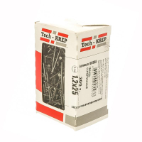Гвоздь строительный 1.2х25 (200г) 101988 Tech-KREP pe818679 фото