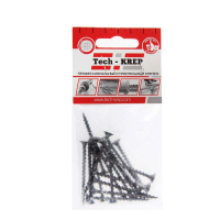 Саморез 3.8х51 гипсокартон-дерево (уп.60шт) пакет Tech-Krep 125468 Tech-KREP pe581767 фото