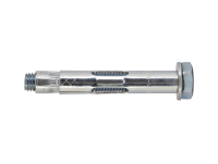 Болт анкерный 8х60 накл. цинк. Tech-Krep 117960 Tech-KREP pe660563 фото