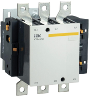 Контактор КТИе-5250 250А 230В/АС3 KKTE50-250-230-10 IEK pe662886 фото