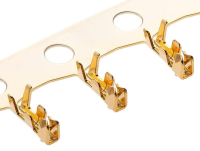 500798020 Контакт, PicoBlade™, Серия 50079, Гнездо, Обжим, 26 AWG, покрытие Gold Flash Molex pe1128024 фото