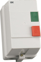 Контактор КМИ23260 32А IP54 с индик. Ue=400В/АС3 KKM26-032-I-380-00 IEK pe750784 фото