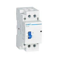 Контактор модульный с ручн. упр. NCH8-32M/02 AC220-240В 50/60Гц (R) 257433 CHINT pe847714 фото