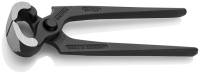 Кусачки торцевые плотницкие, 160 мм, фосфатированные KN-5000160 Knipex pe1129027 фото