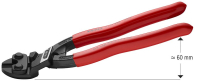 CoBolt болторез компактный, голова 20-, 200 мм, обливные ручки KN-7121200 Knipex pe1129136 фото