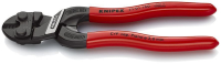CoBolt S болторез компактный, 160 мм, обливные ручки, SB KN-7101160SB Knipex pe1129137 фото