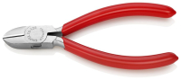 Бокорезы электромеханика, 125 мм, хром, обливные ручки KN-7603125 Knipex pe1128931 фото