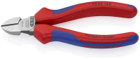 Бокорезы, 140 мм, фосфатированные, 2-комп ручки, SB KN-7002140SB Knipex pe1128955 фото
