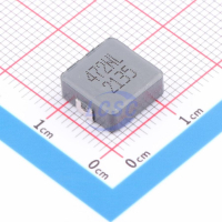 PA4342.472NLT Катушка индуктивности SMD, 4.7мкГн, экранированная, 17A; 4.7мкГн; RMS Current (Irms):10A; экранированная; Saturation Current (Isat):17A; Product Range:PA4342.XXXNLT Series; Inductor Case pe933534 фото