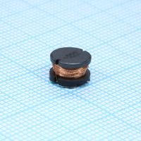 SDR0805-390KL Катушка индуктивности SMD силовая проволочная 39мкГн ±10% 1кГц 15Q-добротность феррит 1.1А 160мОм лента на катушке BOURNS pe514491 фото