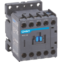 Контактор NXC-12M/4 24AC 4НO 50/60Гц (R) 836606 CHINT pe847656 фото