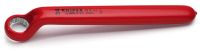 Ключ гаечный накидной VDE, 24 мм, длина 265 мм, диэлектрический KN-980124 Knipex pe1129012 фото