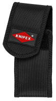 Сумка поясная для двух инструментов, пустая KN-001972LE Knipex pe1129104 фото