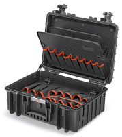Robust23 чемодан инструментальный, пустой KN-002135LE Knipex pe1129172 фото