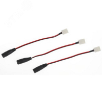 Коннектор LS-connector-8mm-DU-IP20 (3/1500/18000) C0043983 Эра pe691103 фото