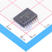 ISO1042DWR Примемопередатчик CAN FD 70В защита Texas pe987538 фото