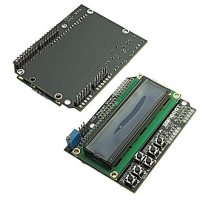 LCD-1602 Интерфейсный модуль I2C для дисплея RUICHI pe466588 фото