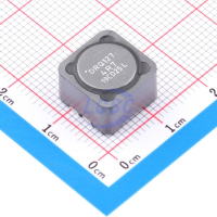 DRQ127-4R7-R Индуктивность SMD DRQ-серия 4.7мкГн ±20% 8.25А экранированная силовая EATON BUSSMANN pe478468 фото