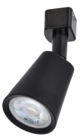 Светильник LED ДТО 1403 10Вт 4000К 50град черный LT-DSO0-1403-10-40-K02 IEK pe718323 фото