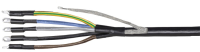 Муфта ПКВтпбэ 5х150/240 б/н ППД ПВХ/СПЭ изоляция 1кВ UZM-XLBK1-VN5-150240XZ IEK pe765267 фото