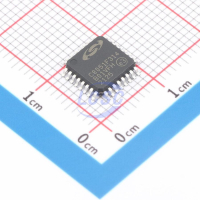 C8051F314-GQR SILAB pe932502 фото
