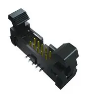 EHT-110-01-F-D FDC разъем для шлейфа на плату 20pin(2x10), шаг 2мм поверхностного монтажа Samtec pe940204 фото