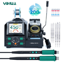 YIHUA 982D SE C210+C245 Yihua pe1134762 фото
