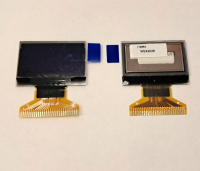 MI12864L1O-W OLED 0.96