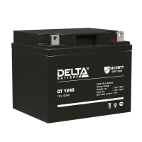 Аккумулятор ОПС 12В 40А.ч DT 1240 DELTA pe765440 фото