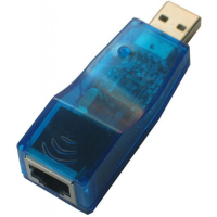 USB-ETHERNET-AX88772B Адаптер-преобразователь USB в Ethernet Olimex pe314514 фото