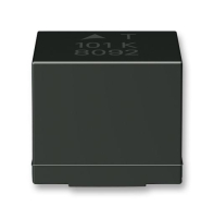 B82442T1224K050 Катушка индуктивности SMD общего назначения проволочная формованная 220мкГн ±10% 796кГц 20Q-добротность феррит 330мА 2.21Ом TDK-EPCOS pe414073 фото