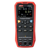 UT622A Измеритель RLC/ESR цифровой  с автоматическим выбором диапазона, порт USB UNI TREND pe1107022 фото