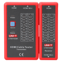 UT681HDMI Тестер HDMI-кабелей версии 1.2 и выше UNI TREND pe1107026 фото