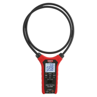 UT281E+ Токоизмерительные клещи, переменный ток 10 000А UNI TREND pe1106780 фото