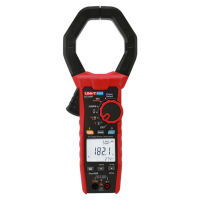 UT219P Токоизмерительные клещи, переменный ток 1000А UNI TREND pe1108217 фото