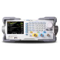 DG1062Z Генератор стандартных функций и сигналов произвольной формы, макс. выходная частота 60 МГц, 2 канала, макс. частота дискретизации 200 МВыб/с, 14 бит, длина сигналов произвольной формы 8 млн. т pe1137335 фото