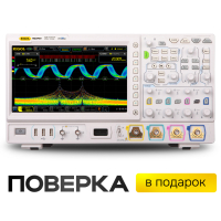 MSO7054 Цифровой осциллограф, полоса пропускания 500 МГц, макс. частота дискретизации 10 Гвыб/c, 4 аналоговых канала + 16 цифровых каналов RIGOL pe1137347 фото